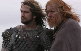 Beowulf & Grendel