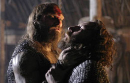 Beowulf & Grendel
