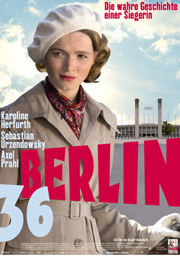Filmplakat Berlin 36