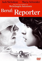 Filmplakat Beruf: Reporter