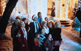 Schöne Bescherung: Kritik und Info zum Film – moviesection.de