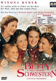 Filmplakat Betty und ihre Schwestern