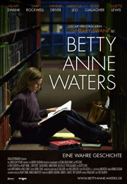 Filmplakat Betty Anne Waters