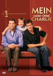 Filmplakat Two and a half Men (TV-Serie) - Staffel 1