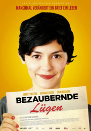 Filmplakat Bezaubernde Lügen