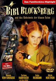 Filmplakat Bibi Blocksberg und das Geheimnis der blauen Eulen