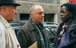 Tatort - Bienzle und der Taximord (TV)