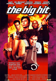 Filmplakat The Big Hit