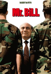 Filmplakat Mr. Bill