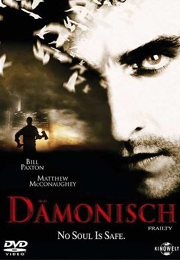 Filmplakat Dämonisch