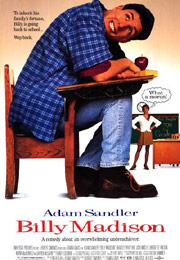Filmplakat Billy Madison