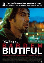Filmplakat Biutiful