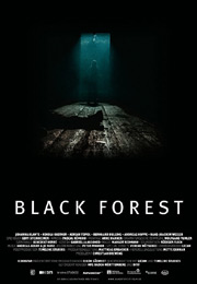 Filmplakat Black Forest