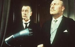Edgar Wallace: Die blaue Hand