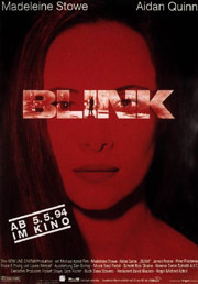 Filmplakat Blink - Tödliche Augenblicke