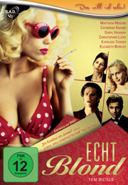 Filmplakat Echt blond