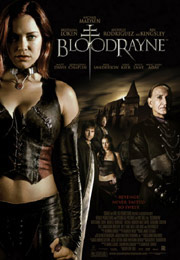 Filmplakat BloodRayne