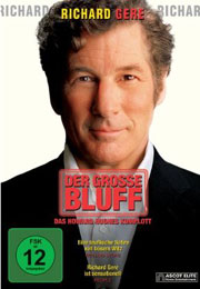 Filmplakat Der große Bluff - Das Howard Hughes Komplott