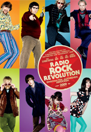 Filmplakat Radio Rock Revolution