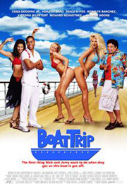 Filmplakat Boat Trip