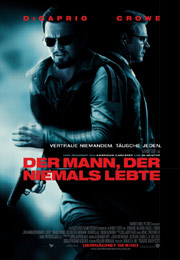 Filmplakat Der Mann, der niemals lebte