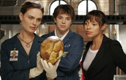 Bones (TV-Serie) - Staffel 2
