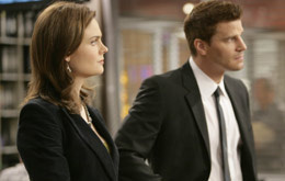 Bones (TV-Serie) - Staffel 4
