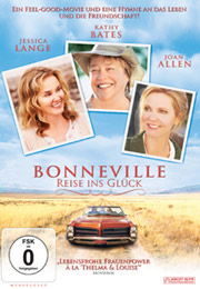 Filmplakat Bonneville - Reise ins Glück