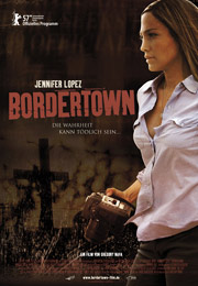 Filmplakat Bordertown