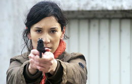 Tatort - Borowski und die Frau am Fenster (TV)