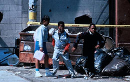 Boyz n the Hood - Jungs im Viertel