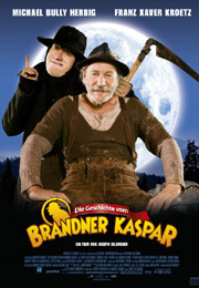 Filmplakat Die Geschichte vom Brandner Kaspar