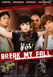 Filmplakat Break My Fall
