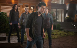 Breaking Dawn - Biss zum Ende der Nacht (1)