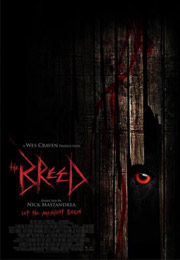 Filmplakat The Breed