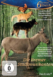 Filmplakat Die Bremer Stadtmusikanten (TV)