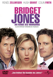 Filmplakat Bridget Jones - Am Rande des Wahnsinns