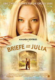 Filmplakat Briefe an Julia
