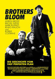 Filmplakat Brothers Bloom