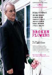 Filmplakat Broken Flowers