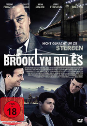 Filmplakat Brooklyn Rules