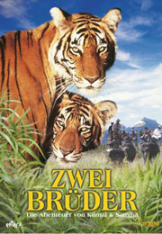 Filmplakat Zwei Brüder