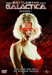 Filmplakat Battlestar Galactica (TV-Serie) - Staffel 1