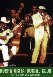 Filmplakat Buena Vista Social Club