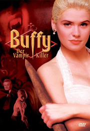 Filmplakat Buffy, der Vampirkiller