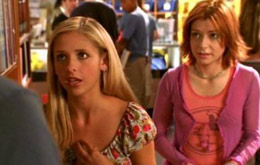 Buffy - Im Bann der Dämonen (TV-Serie) - Staffel 4