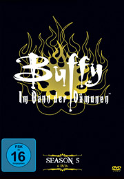 Filmplakat Buffy - Im Bann der Dämonen (TV-Serie) - Staffel 5