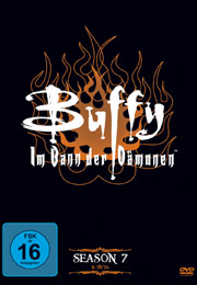 Filmplakat Buffy - Im Bann der Dämonen (TV-Serie) - Staffel 7