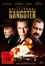 Filmplakat Bulletproof Gangster