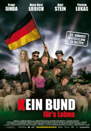 Filmplakat Kein Bund für´s Leben
